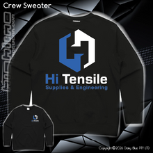 Load image into Gallery viewer, Crew Sweater - Hi Tensile