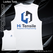 Load image into Gallery viewer, Tank - Hi Tensile