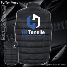 Load image into Gallery viewer, Puffer Vest - Hi Tensile