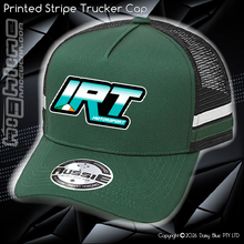 Load image into Gallery viewer, STRIPE Trucker Cap - IRT Motorsport
