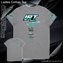 Load image into Gallery viewer, Tee - IRT Motorsport