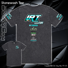 Load image into Gallery viewer, Stonewash Tee - IRT Motorsport
