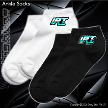 Load image into Gallery viewer, Ankle Socks - IRT Motorsport