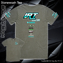 Load image into Gallery viewer, Stonewash Tee - IRT Motorsport