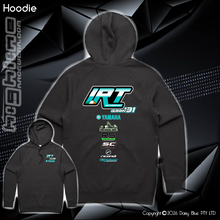 Load image into Gallery viewer, Hoodie - IRT Motorsport