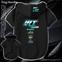 Load image into Gallery viewer, Doggie Hoodie - IRT Motorsport