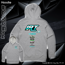 Load image into Gallery viewer, Hoodie - IRT Motorsport