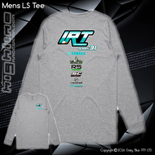 Load image into Gallery viewer, Long Sleeve Tee - IRT Motorsport