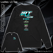 Load image into Gallery viewer, Long Sleeve Tee - IRT Motorsport
