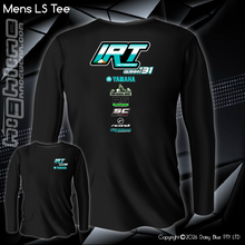 Load image into Gallery viewer, Long Sleeve Tee - IRT Motorsport
