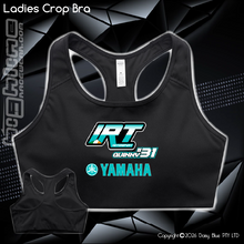 Load image into Gallery viewer, Active Bra Top - IRT Motorsport