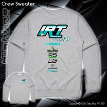 Load image into Gallery viewer, Crew Sweater - IRT Motorsport