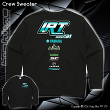 Load image into Gallery viewer, Crew Sweater - IRT Motorsport