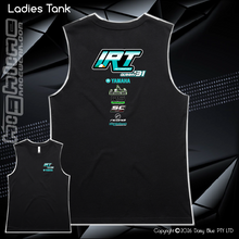 Load image into Gallery viewer, Tank - IRT Motorsport