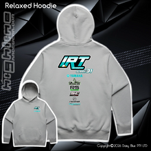 Load image into Gallery viewer, Relaxed Hoodie - IRT Motorsport