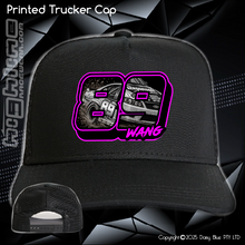 Load image into Gallery viewer, Printed Trucker Cap - Kenno
