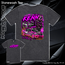 Load image into Gallery viewer, Stonewash Tee - Kenno