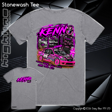 Load image into Gallery viewer, Stonewash Tee - Kenno