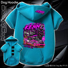 Load image into Gallery viewer, Doggie Hoodie - Kenno