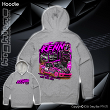 Load image into Gallery viewer, Hoodie - Kenno