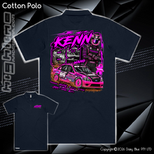 Load image into Gallery viewer, Cotton Polo - Kenno