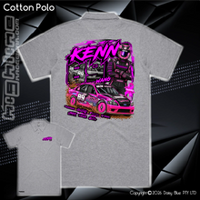 Load image into Gallery viewer, Cotton Polo - Kenno