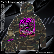 Load image into Gallery viewer, Camo Hoodie - Kenno