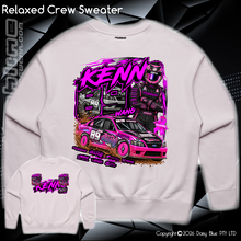 Load image into Gallery viewer, Relaxed Crew Sweater - Kenno
