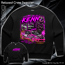 Load image into Gallery viewer, Relaxed Crew Sweater - Kenno