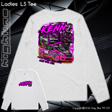Load image into Gallery viewer, Long Sleeve Tee - Kenno