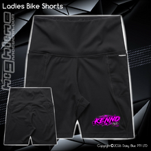 Load image into Gallery viewer, Bike Shorts - Kenno