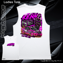 Load image into Gallery viewer, Tank - Kenno