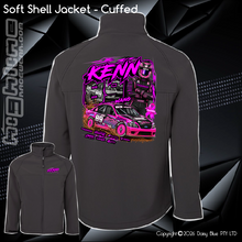 Load image into Gallery viewer, Soft Shell Jacket - Kenno