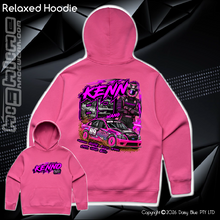 Load image into Gallery viewer, Relaxed Hoodie - Kenno