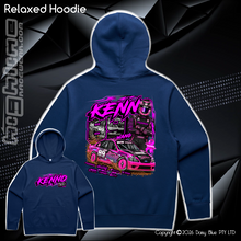 Load image into Gallery viewer, Relaxed Hoodie - Kenno