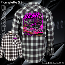 Load image into Gallery viewer, Flannelette Shirt - Kenno
