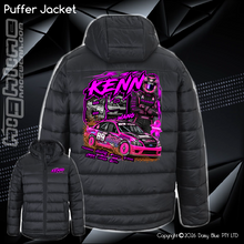 Load image into Gallery viewer, Puffer Jacket - Kenno