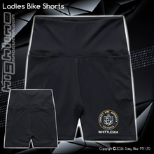 Load image into Gallery viewer, Bike Shorts - Whittlesea CFA