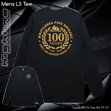Load image into Gallery viewer, Long Sleeve Tee - Whittlesea CFA