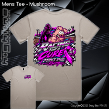 Load image into Gallery viewer, Mens Tee - 1 in 7 Race for a Cure