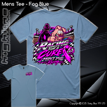 Load image into Gallery viewer, Mens Tee - 1 in 7 Race for a Cure