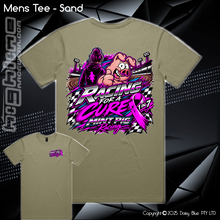 Load image into Gallery viewer, Mens Tee - 1 in 7 Race for a Cure