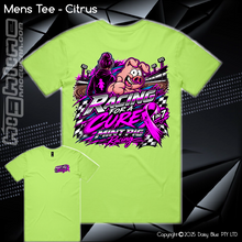 Load image into Gallery viewer, Mens Tee - 1 in 7 Race for a Cure