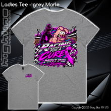 Load image into Gallery viewer, Ladies Tee - 1 in 7 Race for a Cure