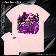 Load image into Gallery viewer, Ladies Tee - 1 in 7 Race for a Cure