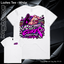 Load image into Gallery viewer, Ladies Tee - 1 in 7 Race for a Cure
