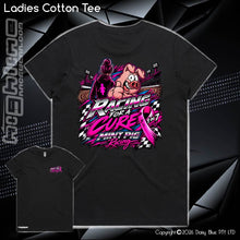 Load image into Gallery viewer, Tee - 1 in 7 Race for a Cure
