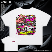 Load image into Gallery viewer, Ladies Crop Tee - Pigtang