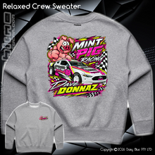 Load image into Gallery viewer, Relaxed Crew Sweater - Pigtang
