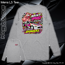Load image into Gallery viewer, Long Sleeve Tee - Pigtang